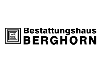 Referenz: Bestattungen Berghorn